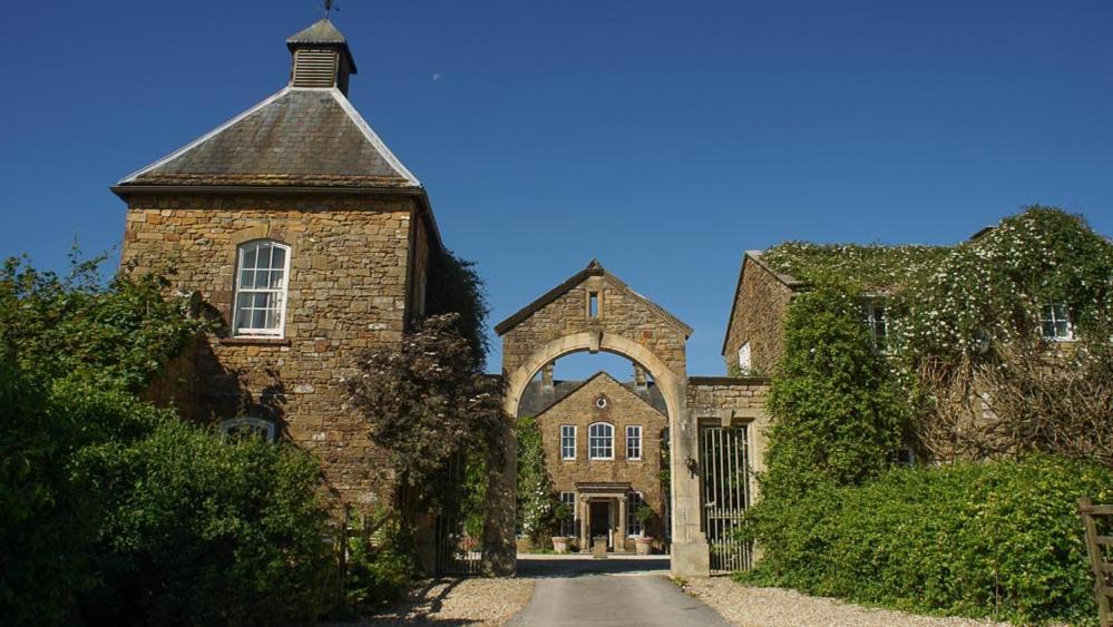 West Compton Manor Bed & Breakfast Maiden Newton Luaran gambar