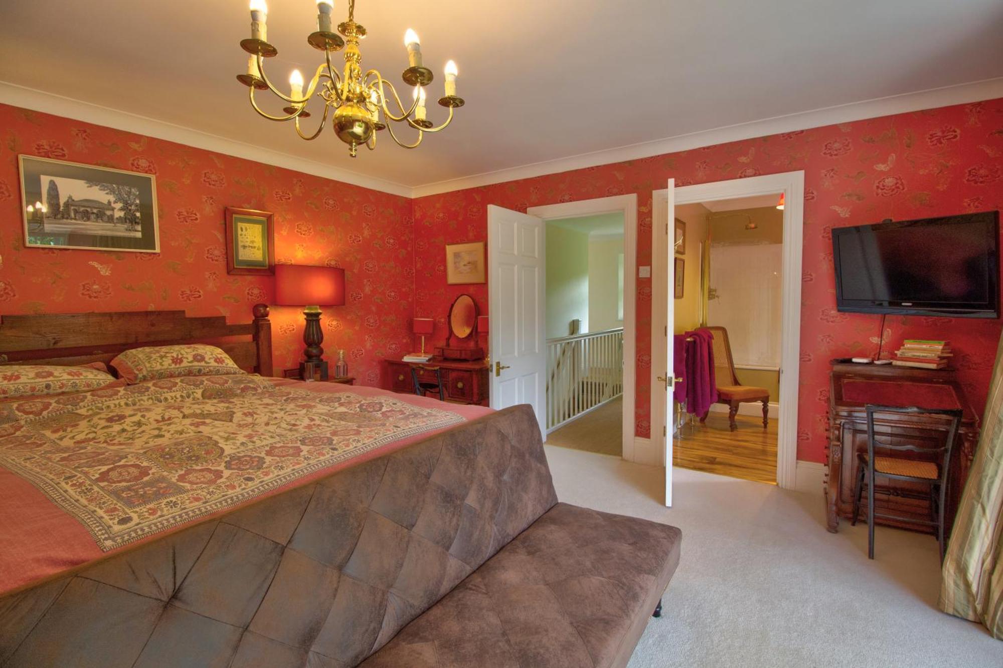 West Compton Manor Bed & Breakfast Maiden Newton Luaran gambar