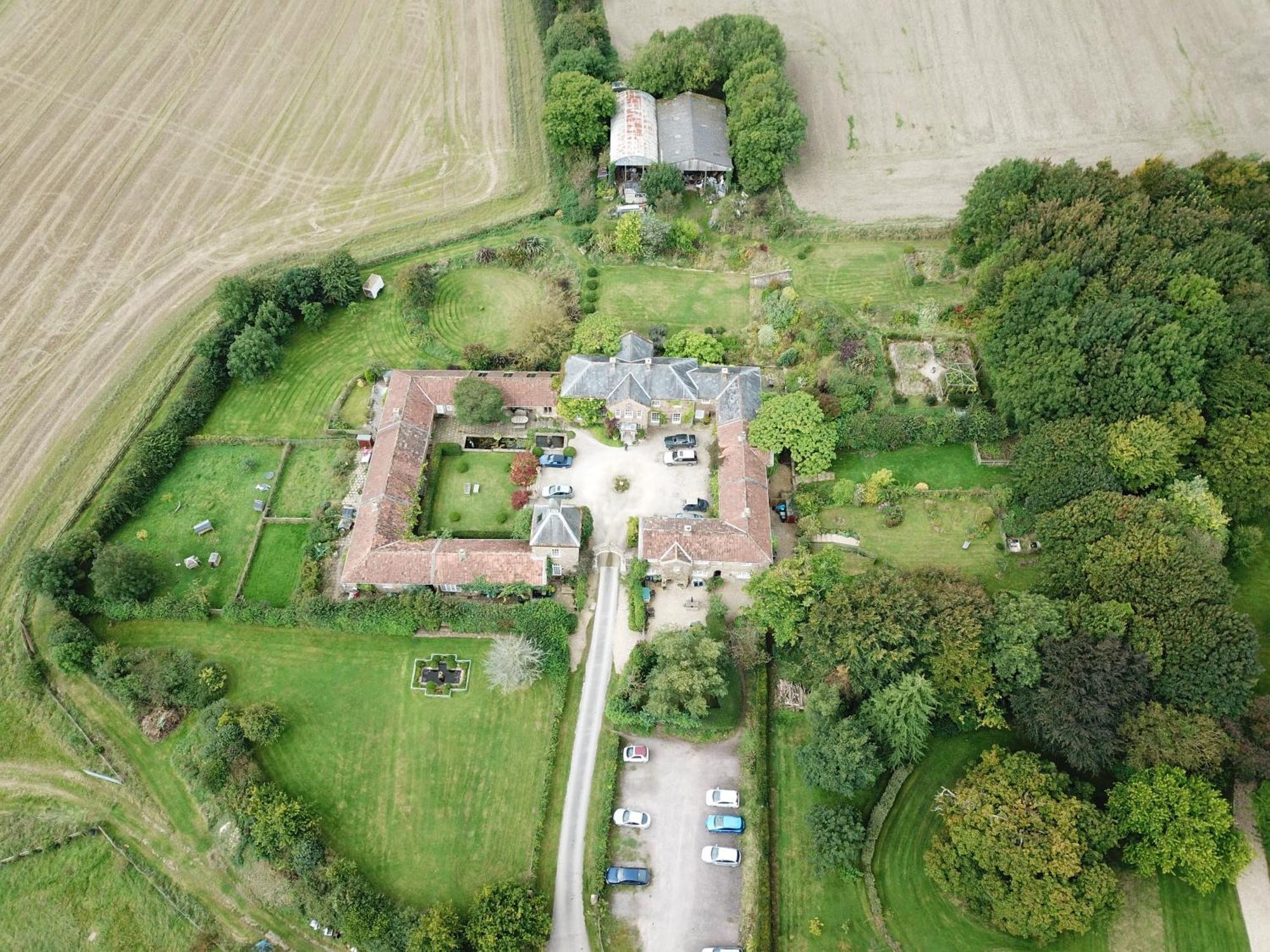 West Compton Manor Bed & Breakfast Maiden Newton Luaran gambar